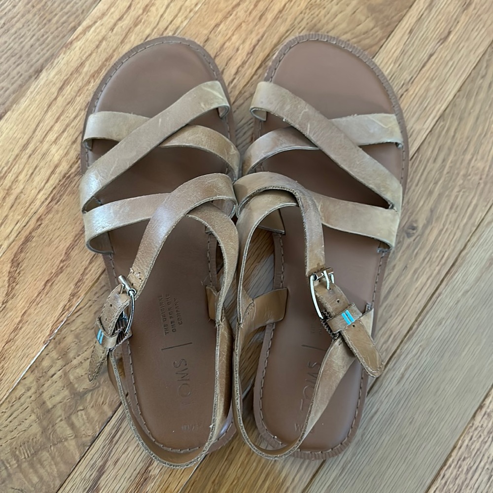 Toms Sicily sandal